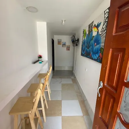 Apartamento Casa Luna